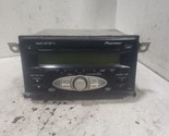 Audio Equipment Radio Receiver Am-fm-cd Fits 06 SCION XA 684322 - £54.91 GBP
