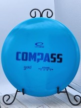 New Latitude 64 Gold Compass Midrange Disc Golf Disc 173 Grams - $19.99