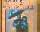 An Introduction To Marriage Et Family Thérapie (2003, Livre de Poche) - $20.99