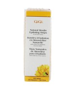 GiGi NATURAL MUSLIN EPILATING STRIPS CONTAINS 100 { 1.75&quot; x 4.5&quot; } STRIP... - $5.59