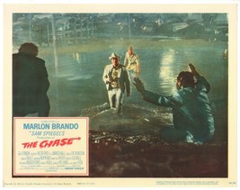 *Sam Spiegel&#39;s THE CHASE 1966 Sheriff Marlon Brando &amp; Escaped Con Robert... - £99.55 GBP