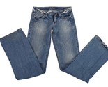 Miss Me Boot Cut Jeans Denim Women’s  Embellished Studs Size 30 Modelo L... - $24.74