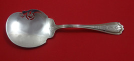 Hepplewhite Chased by Reed and Barton Sterling Silver Tomato Server Pcd Edge 9" - £147.18 GBP