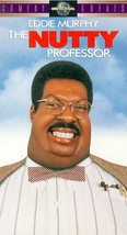 Nutty Professor [VHS] [VHS Tape] - £1.55 GBP