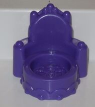 Fisher Price Current Little People Castle Throne - $9.85