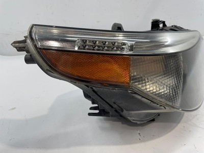 2005-2007 BMW 530I Xi RH Passenger Front Xenon HID Headlight Adaptive 15876200RE Item image 3