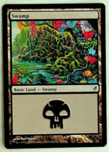 Swamp #291 - Lorwyn  Ed. - 2007 -Magic the Gathering Card - $2.29
