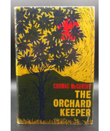 Cormac McCarthy THE ORCHARD KEEPER First U.K. edition 196... - $6,750.00