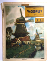 The Woodruff Williams Smallwood Sheet Music Vintage Edition Beautiful Wi... - $15.38