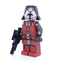 Lego ® Star Wars ™ Sith Trooper RED Old Republic 75025 75001 Minifigure Figure  - £14.34 GBP