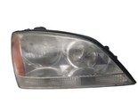 Passenger Right Headlight Without Sport Package Fits 05-06 SORENTO 40787... - $95.51