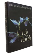 David Attenborough LIFE ON EARTH A Natural History 1st Edition 5th Printing - £42.30 GBP