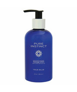 Pure Instinct Pheromone Massage Lotion With Almond Oil - True Blue - 8 f... - £11.18 GBP