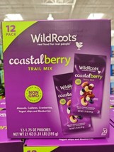 Wildroots Trail Mix Coastal Berry Blend 12/1.75 OZ - $27.02