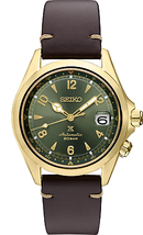 Seiko Prospex Alpinist Mens Automatic Green Dial Watch SPB210 - $742.50