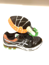 ASICS GEL-Kinsei OG Graphite Piedmont Gray running shoes size 10 US - £126.58 GBP
