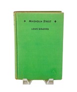 Magnolia Street 1932 First Edition Hardcover Louis Golding British Green... - £11.14 GBP