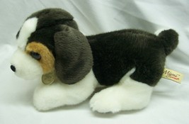 Aurora Miyoni Cute Beagle Puppy Dog 10&quot; Plush Stuffed Animal Toy - £15.50 GBP