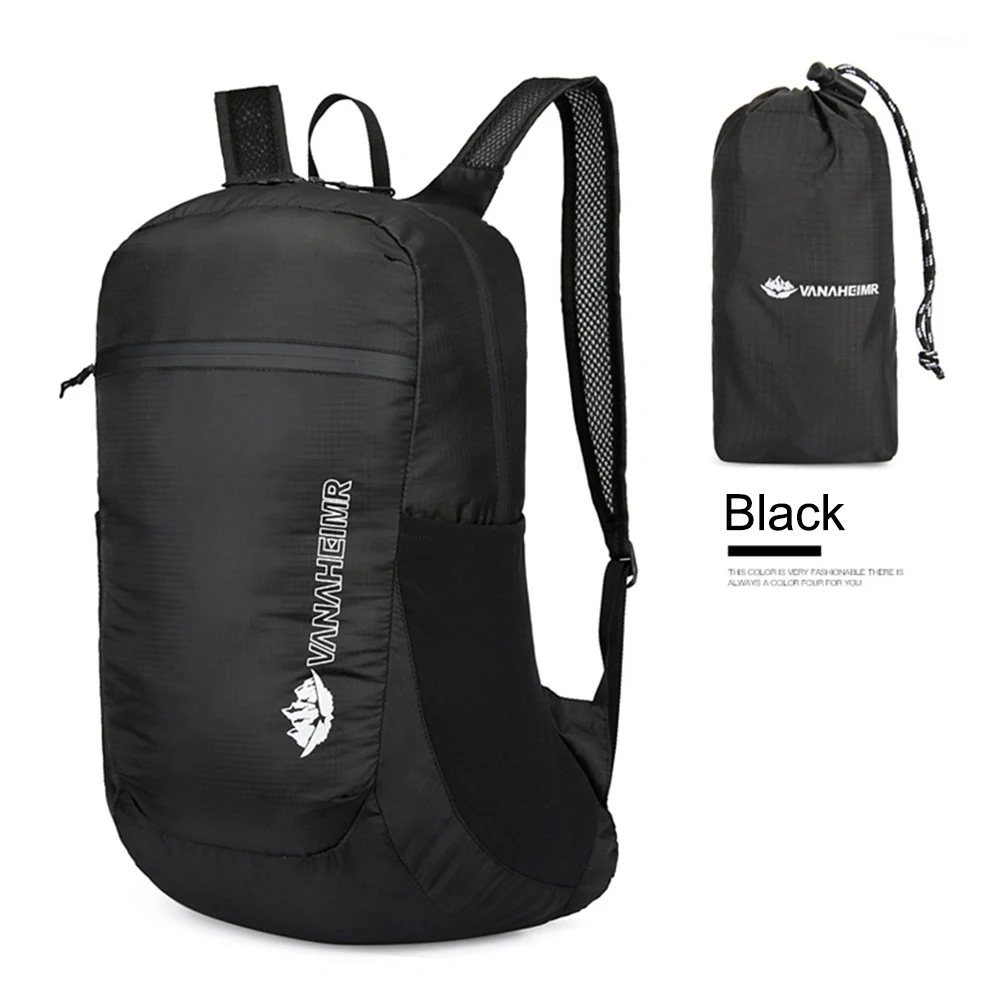 15L Outdoor  Backpack  Rua Men Women Waterproof  Travel Backpa for Camping Fishi - $96.42