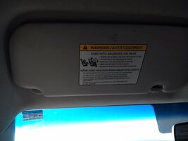 Driver Left Sun Visor Without Sunroof Fits 18-22 ACCENT 104910488 - $42.86