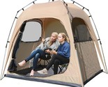 The Largest Pop Up Weather Tent For Sports Games, The All Weather Proof ... - $181.95