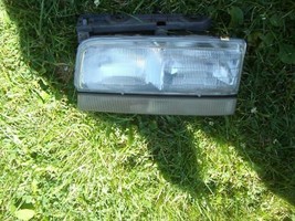 1992 1993 1994 1995 1996 BUICK PARK AVENUE  LESABRE LEFT HEAD LIGHT MARK... - $125.38