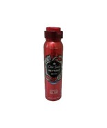 Old Spice Wild Collection Wolfthorn Refresh Body Spray 3.75oz Exp 12/202... - $9.89