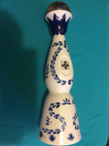 CLASE AZUL TEQUILA REPOSADO EMPTY BOTTLE with CAP - 750 ml - FREE SHIPPING - $21.39