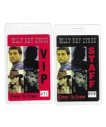 BILLY RAY CYRUS 1997 Cover To Cover Concert Tour STAFF &amp; VIP Backstage Pass - $453.17 MXN