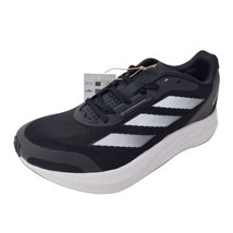  Adidas Duramo Speed Shoes Running Sneakers Black White ID9854 Women Size 7 - £44.23 GBP