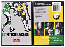 ESPN Films 30 for 30: Celtics/Lakers - Best of Enemies [DVD] - £7.66 GBP