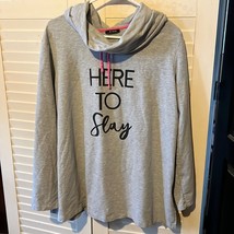 Avon Women’s Sweater Sweatshirt Long Sleeve Size 2X - $19.60