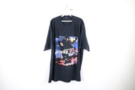 Vintage Y2K 2002 Mens 2XL Faded Paul McCartney Driving USA Band Tour T-Shirt - £39.52 GBP