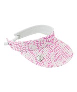 Visiera In Filo Telefonico Pure Golf Ladies Arielle - Candy Pebble. - €21,23 EUR