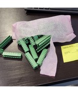 (29 PCS) 1778001 PHOENIX MSTB 2.5/4-STF-5.08 Printed circuit board conne... - $1,110.19 MXN