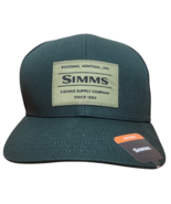 Simms Original Patch Trucker Hat Foliage OSFM - $33.18 CAD
