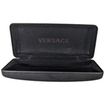 Genuine Versace Hard Eyeglasses Case in Black - £15.70 GBP