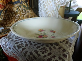 Vintage Crooksville China Co.839 Vegetable Bowl image 2