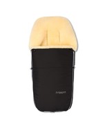 Real Lambskin Footmuff for Strollers Full-Length Zipper L41.3&quot;x W 15.7&quot;x... - $299.99