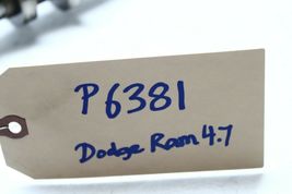 2002-2007 DODGE RAM 1500 PICKUP 4.7L V8 LEFT SIDE INTAKE CRANKSHAFT P6381 image 12