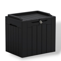 Patio &amp; Garden Storage Box: 31-Gallon Large Outdoor Furniture Cover - $98.99