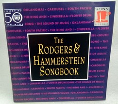 CD The Rodgers &amp; Hammerstein Songbook Celebrating 50 Years (CD, 1993, Sony) - £7.83 GBP