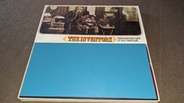 1974 The Inventors Board Game by Parker Brothers Complete Nice Condition For Age - £36.50 GBP