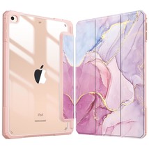 Fintie Hybrid Slim Case for iPad Mini 5 2019 / iPad Mini 4 - [Built-in P... - $29.99