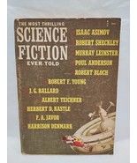 The Most Thrilling Science Fiction Ever Told No 2 Magazine - $21.73 CAD