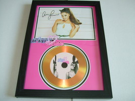 Ariana Grande Signed Disc - £13.57 GBP