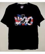 The Who Concert Tour Shirt Vintage 2006 Bravado Daltrey Townsend Size Me... - $64.99