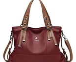 Uxury handbag women large capacity handbag designer casual shoulder bag women tote thumb155 crop