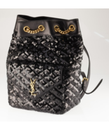 Authenticity Guarantee

YSL Yves Saint Laurent Sequin Satin Chain Backpa... - $54,759.87 MXN
