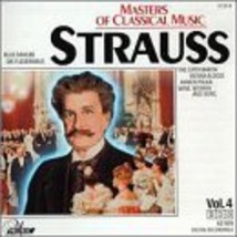 Strauss: Masters of Classical Music [Audio CD] Strauss, Johann II [Junior]; Kurt - £5.57 GBP